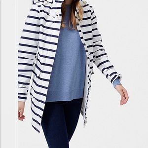 Joules rain jacket